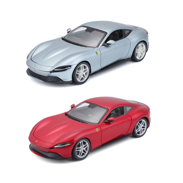 Автомодель Bburago Ferrari Roma, 1:24, в асортименті (18-26029) - Pampik