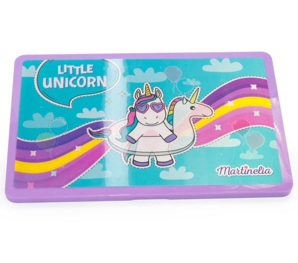 Большая палитра косметики Martinelia Единорог (24100) - Pampik