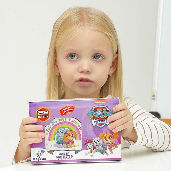 Набор магнитов Magdum Щенячий патруль Друзья навсегда (ML4034-03) - Pampik - 7