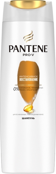 Подарочный набор Pantene «Интенсивное восстановление» - Pampik - 5