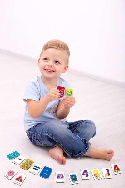 Набір магнітів Magdum Щенячий патруль Математика (ML4034-11) - Pampik - 9