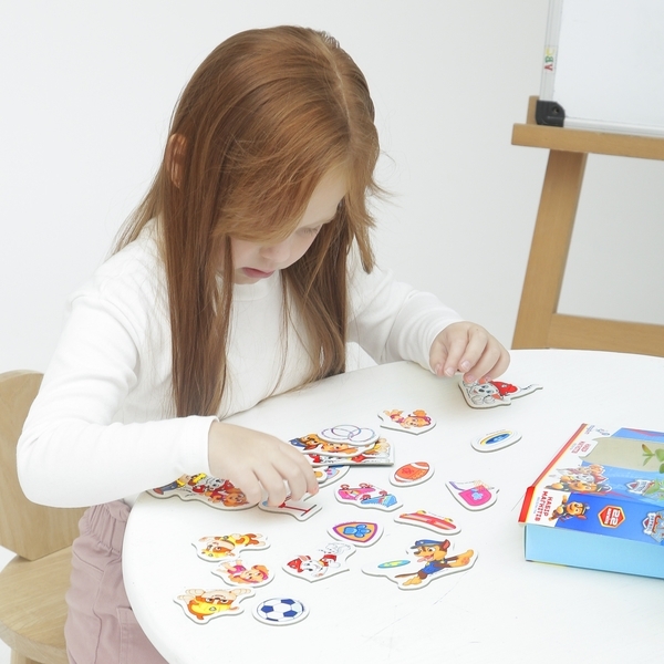 Набор магнитов Magdum Щенячий патруль Веселая игра (ML4034-02) - Pampik - 6