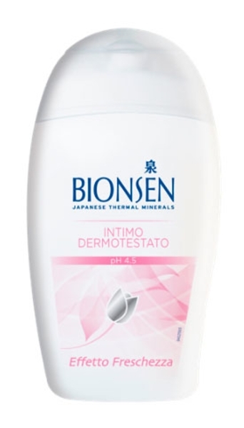 Гель для интимной гигиены Bionsen Комплексный уход, 200 мл - Pampik