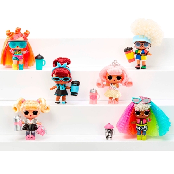 Ігровий набір із лялькою L.O.L. Surprise! Hair Hair Hair Стильні зачіски, в асортименті(580348) - Pampik - 6