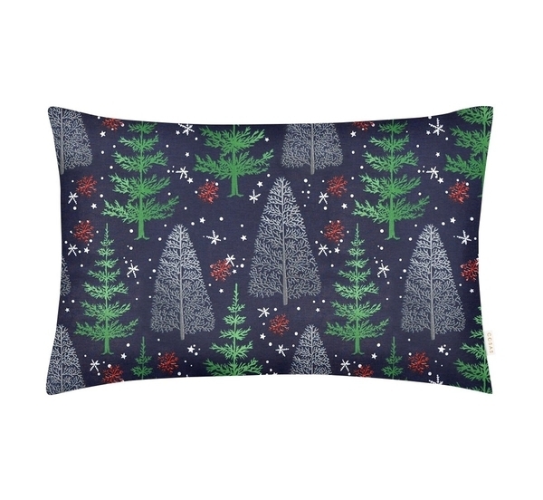 Подарунок. Наволочка Cosas Стріли, ранфорс, 60х40 см, в асортименті - Pampik - 2