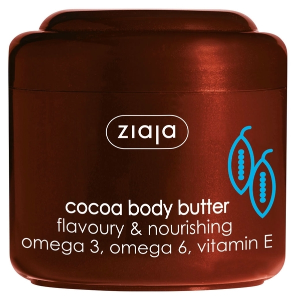 Олія для тіла Ziaja Какао, 200 мл - Pampik
