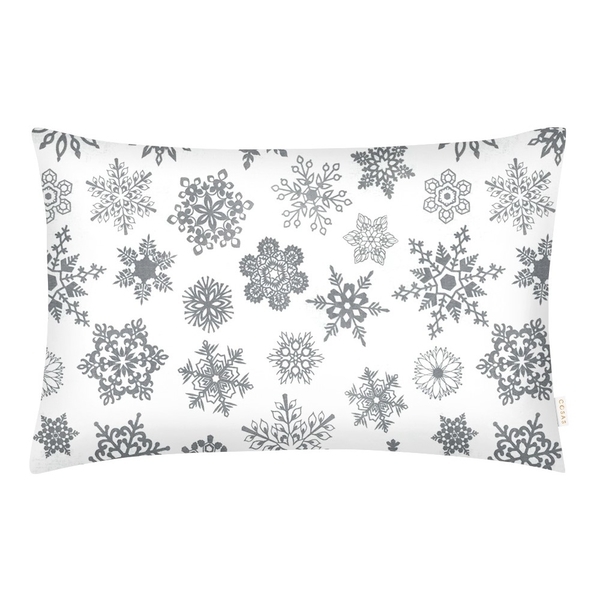 Подарунок. Наволочка Cosas Стріли, ранфорс, 60х40 см, в асортименті - Pampik - 4