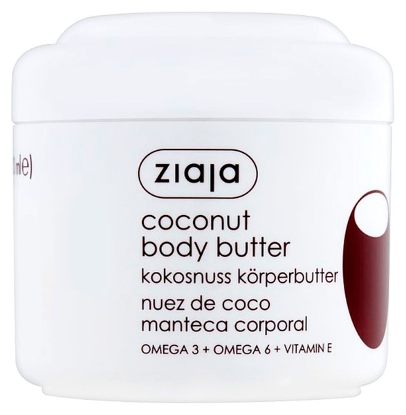 Олія для тіла Ziaja Кокос, 200 мл - Pampik
