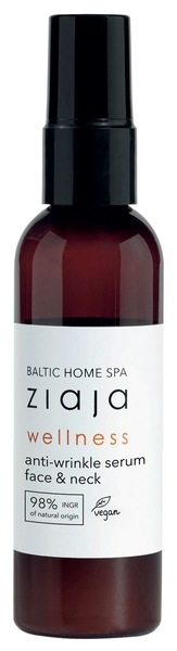 Сироватка для обличчя та шиї Ziaja Від зморшок, 90 мл - Pampik