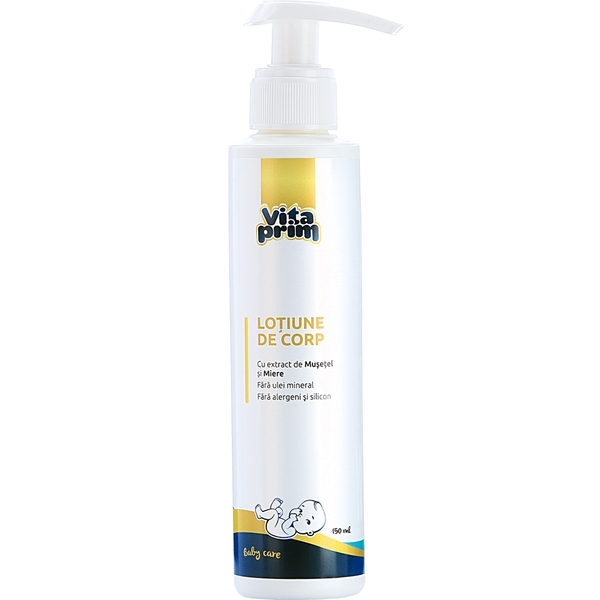 Лосьйон для тіла Vitaprim, 150 мл - Pampik