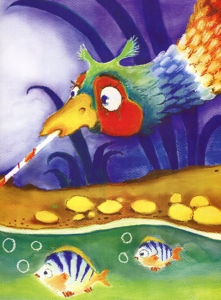 Суперхвіст - Пилипенко Ольга - Pampik - 10