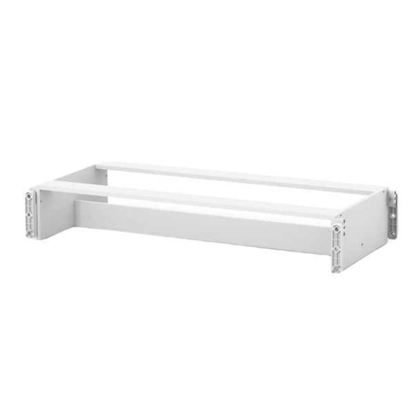 Маятник продольный Верес для кроваток ЛД12, белый (40.3.0.06) - Pampik