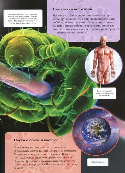 Дитяча енциклопедія науки - Сперроу Джайлс - Pampik - 3