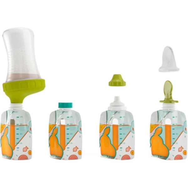 Набор для кормления Babymoov Foodii kit (A004616) - Pampik