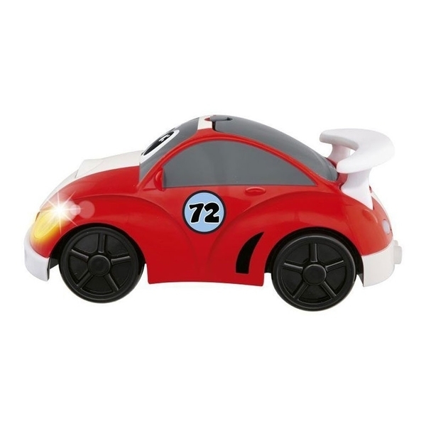 Машинка на радіокеруванні Chicco Кабріолет Джонні, червоний (60952.30) - Pampik - 7