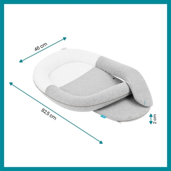 Кокон-матрац антиколіковий Babymoov Cloud Nest (A039003) - Pampik - 4