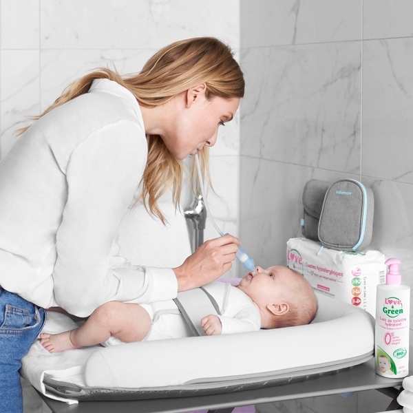 Механический аспиратор Babymoov, в сумочке (A032201) - Pampik - 7