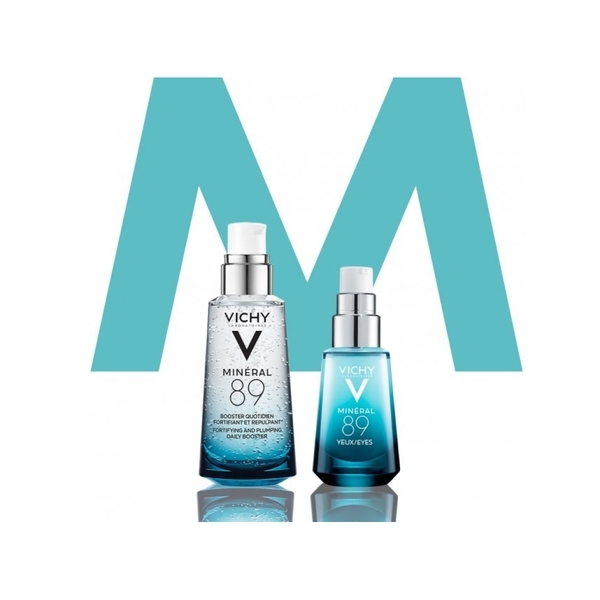 Набір Vichy Мінерал 89 (VUA03266) - Pampik - 2