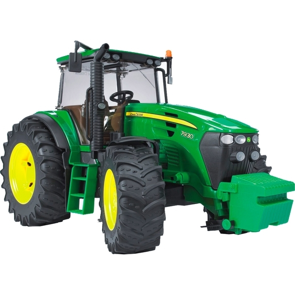 Іграшка трактор John Deere 7930, зелений (03050) - Pampik