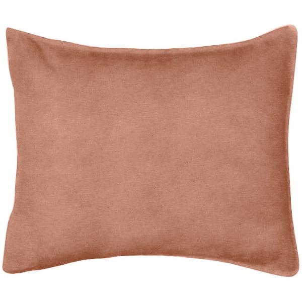 Наволочка Cosas, сатин, 70х70 см, бежевий (Satin_Beige_70) - Pampik