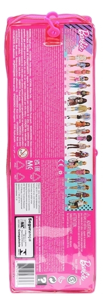 Лялька Barbie Кен Модник у картатих штанах (GVY29) - Pampik - 9