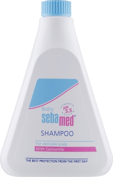 Шампунь детский Sebamed Baby Children's Shampoo, 150 мл - Pampik