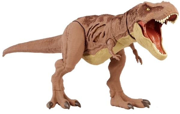 Фігурка динозавра Jurassic world-2 Тірекс з фільму "Світ Юрського періоду" (GWN26) - Pampik - 2