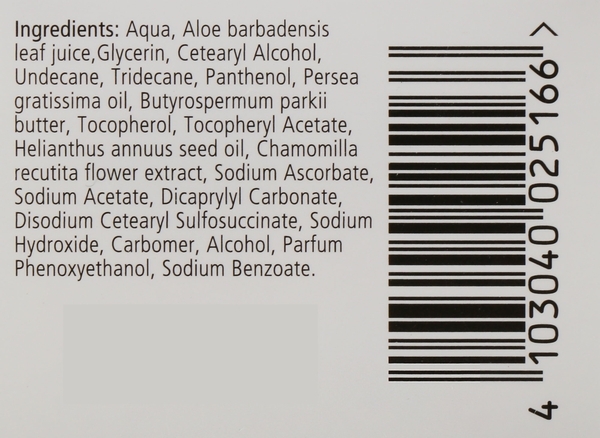 Крем для рук Sebamed Nourishing Hand Cream, 75 мл - Pampik - 4