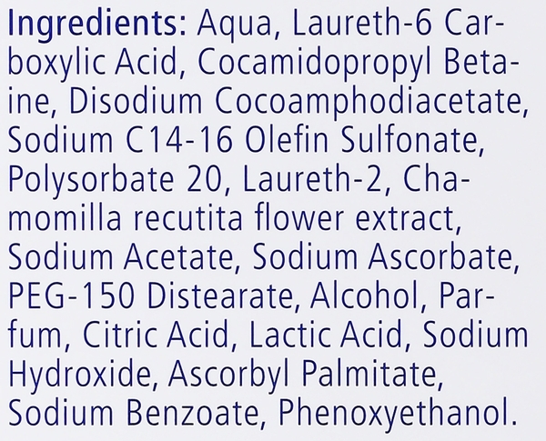 Дитяча піна для ванни Sebamed Baby Bubble Bath, 200 мл - Pampik - 3