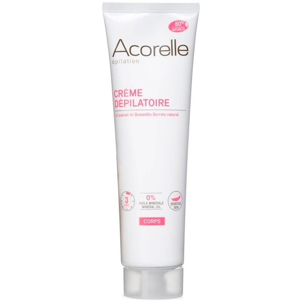 Крем для депиляции тела Acorelle, 150 мл - Pampik