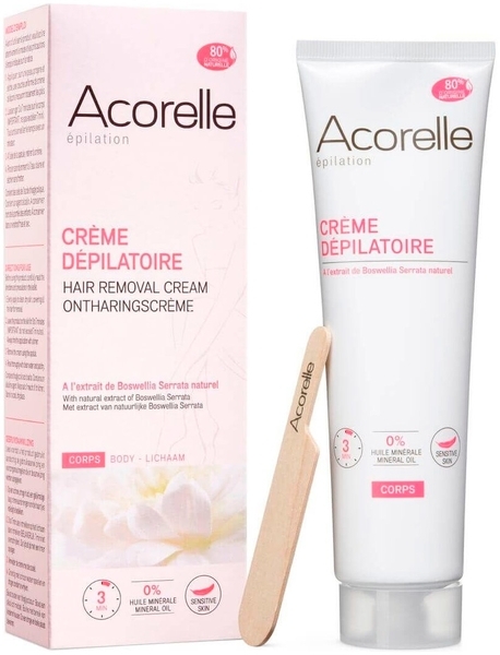 Крем для депиляции тела Acorelle, 150 мл - Pampik - 2