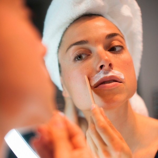 Крем для депіляції обличчя та делікатних зон Acorelle, 75 мл - Pampik - 7