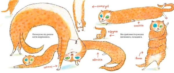 Потягусик Пушацький - Шахнер Д. - Pampik - 2