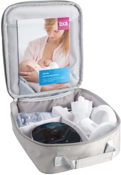 Двофазний електричний молоковідсмоктувач Lovi Expert 3D Pumping (50/000exp) - Pampik - 3