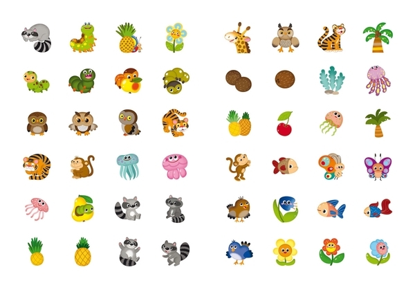 Малюємо пальчиками, долоньками й кулачками. Гусеничка - Pampik - 4