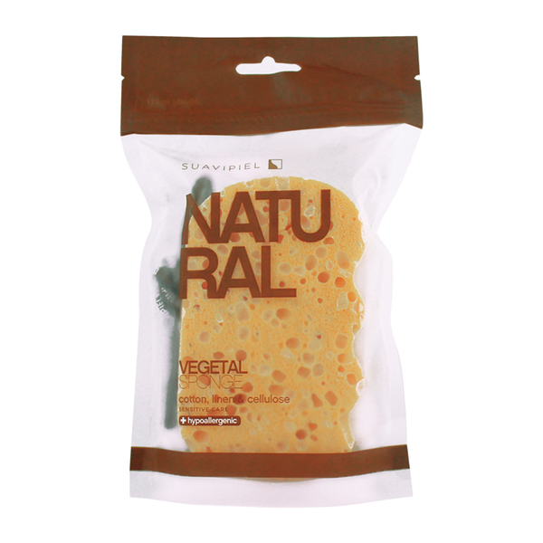 Губка для душу Suavipiel Extra Peeling Sponge - Pampik - 3