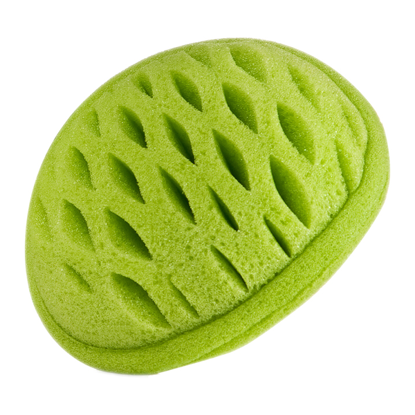 Губка для душа Suavipiel Aloes Aqua Power Soft Sponge Алоэ нежная - Pampik