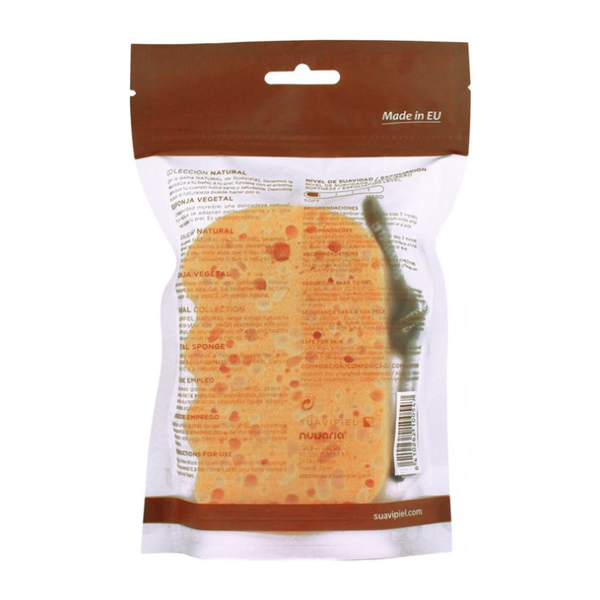 Губка для душу Suavipiel Extra Peeling Sponge - Pampik - 4