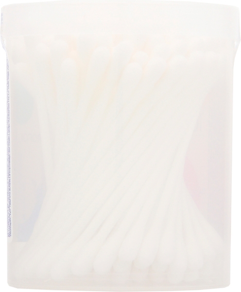 Ватні палички Bella Cotton в коробочці, 100 шт. - Pampik - 3