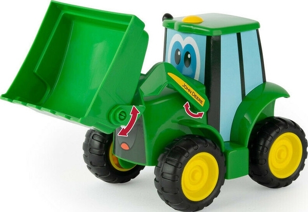 Игрушечные машинки John Deere Kids Друзья фермера (47193) - Pampik - 3