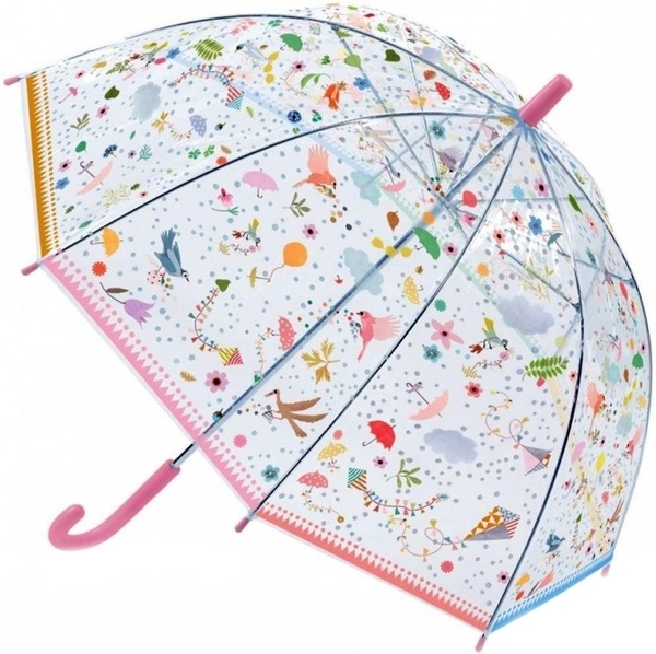 Парасолька Djeco Принцеса Маргарита, рожевий (DD04805) - Pampik - 2