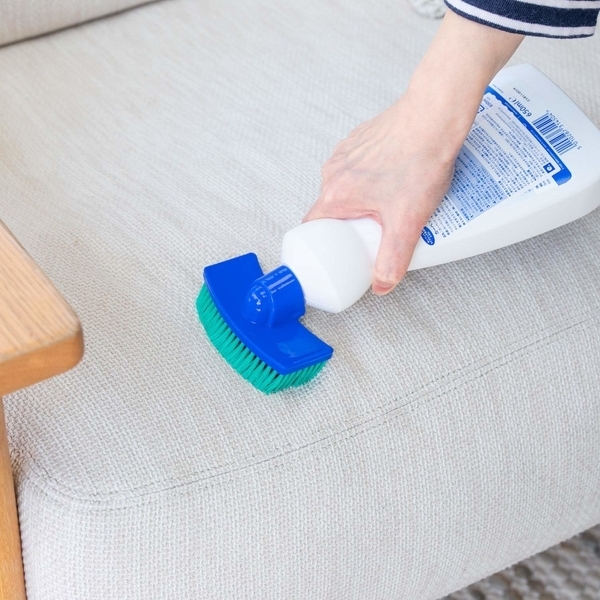 Очищувач для килимів Dr.Beckmann, зі щіткою, 650 мл - Pampik - 3