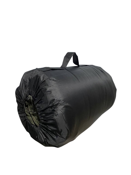 Спальный мешок Rud RUD-400 Khaki, р. 190х90, хаки (00-SB2022) - Pampik - 5