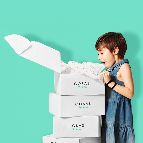 Підковдра Cosas Color Blots V2, ранфорс, 110х140 см, білий з принтом - Pampik - 6