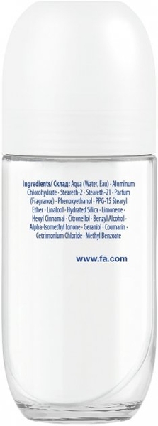 Антиперспірант-ролик Fa Створи свій настрій Get Spiritual із фруктовим ароматом, 50 мл - Pampik - 2