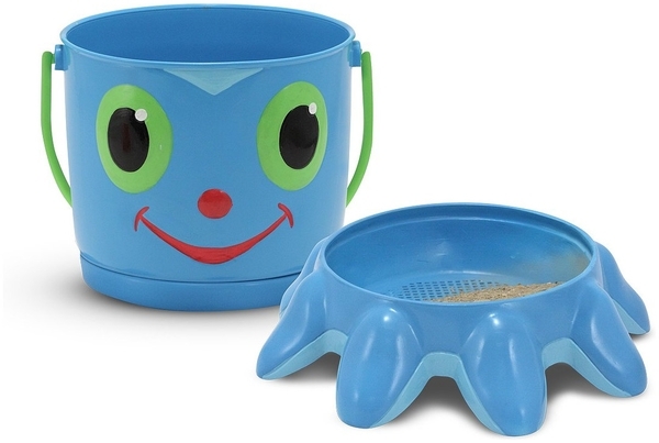 Набір для пісочниці "Восьминіжка" Melissa&Doug - Pampik - 2