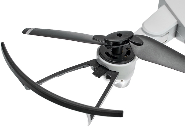 Квадрокоптер "Dragonfly" з додатковим акумулятором, сірий ZIPP Toys - Pampik - 8