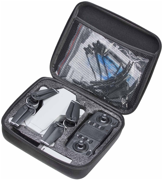 Квадрокоптер "Dragonfly" з додатковим акумулятором, сірий ZIPP Toys - Pampik - 5