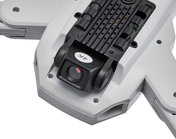 Квадрокоптер "Dragonfly" з додатковим акумулятором, сірий ZIPP Toys - Pampik - 9