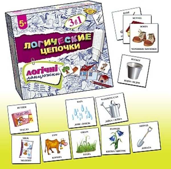 Логические цепочки Мастер - Pampik - 3